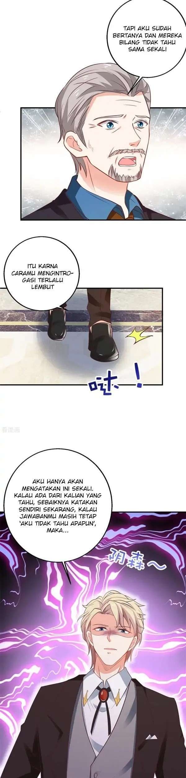 Take Your Mommy Home Chapter 274 - halaman 13