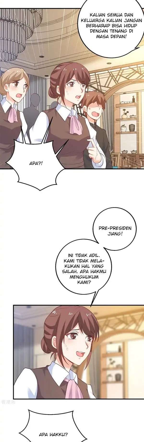 Take Your Mommy Home Chapter 274 - halaman 15