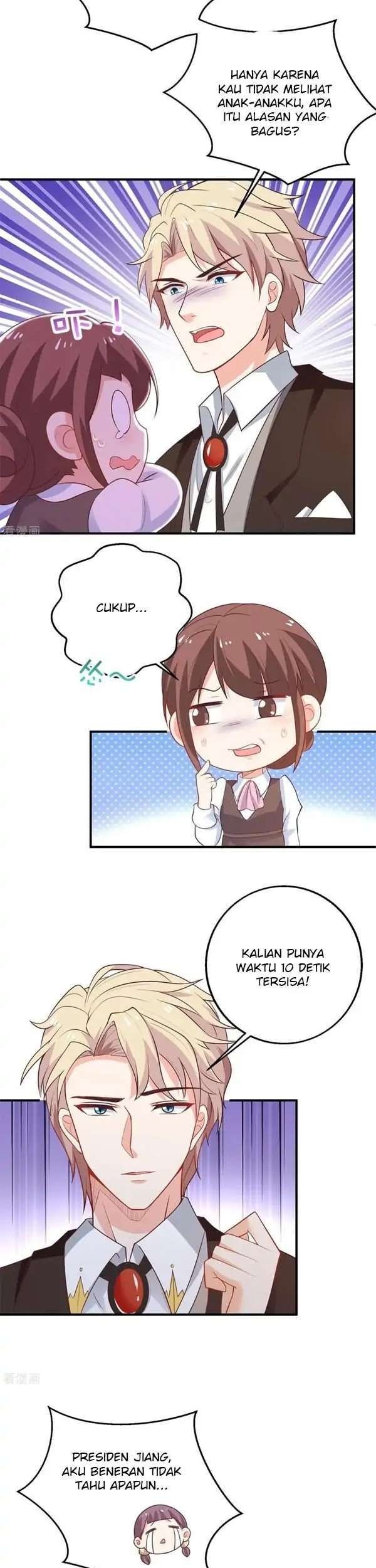 Take Your Mommy Home Chapter 274 - halaman 16