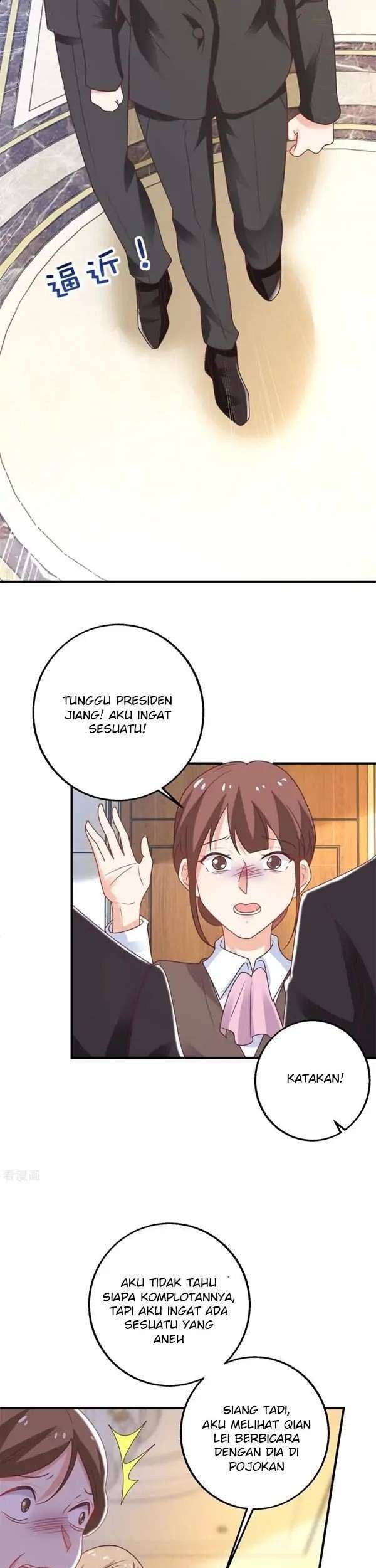Take Your Mommy Home Chapter 274 - halaman 19