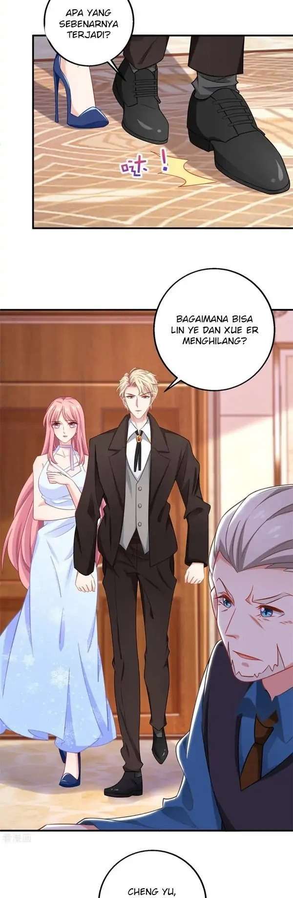 Take Your Mommy Home Chapter 274 - halaman 3
