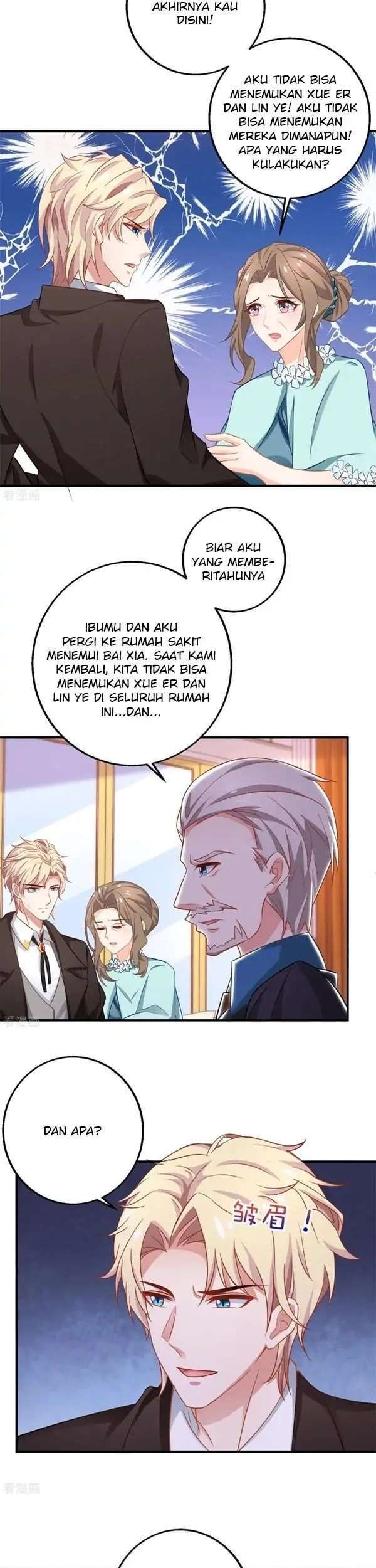 Take Your Mommy Home Chapter 274 - halaman 4