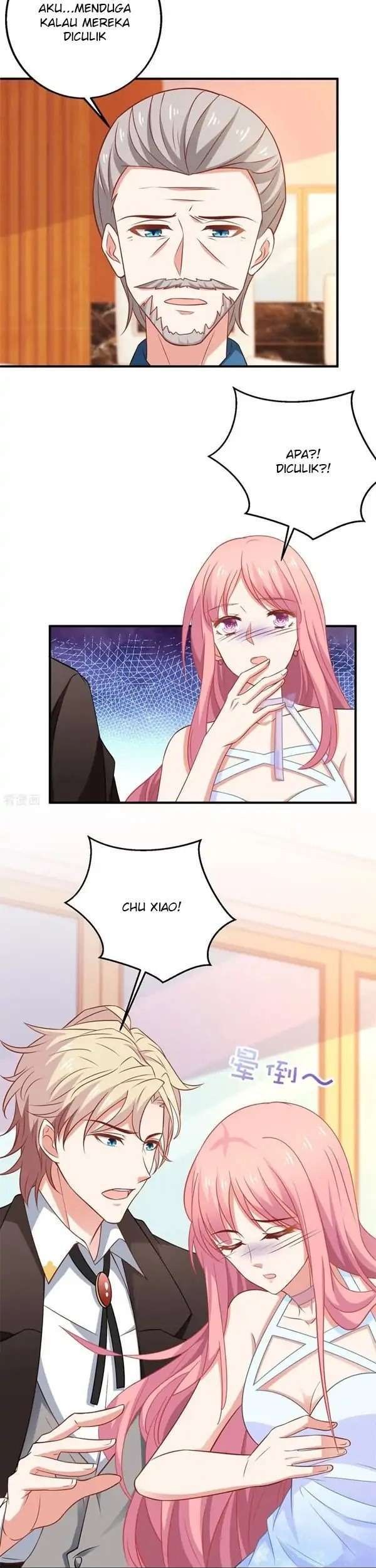 Take Your Mommy Home Chapter 274 - halaman 7