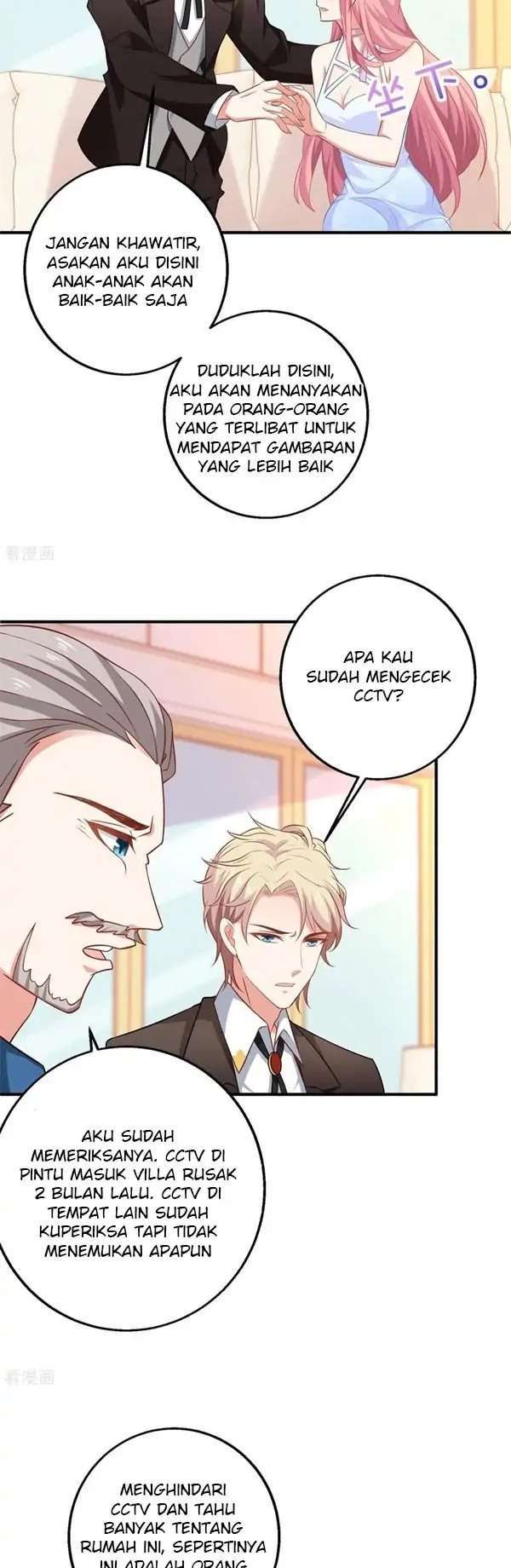 Take Your Mommy Home Chapter 274 - halaman 9