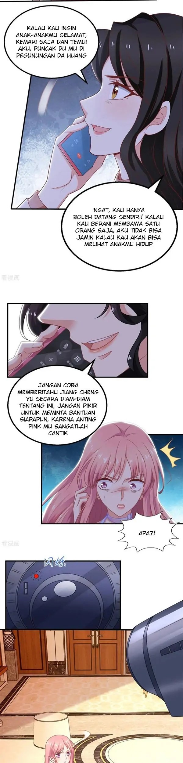 Take Your Mommy Home Chapter 275 - halaman 10