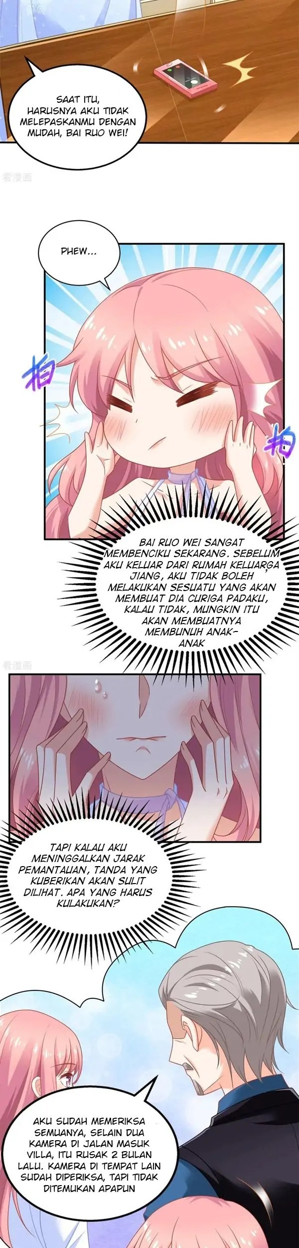 Take Your Mommy Home Chapter 275 - halaman 13