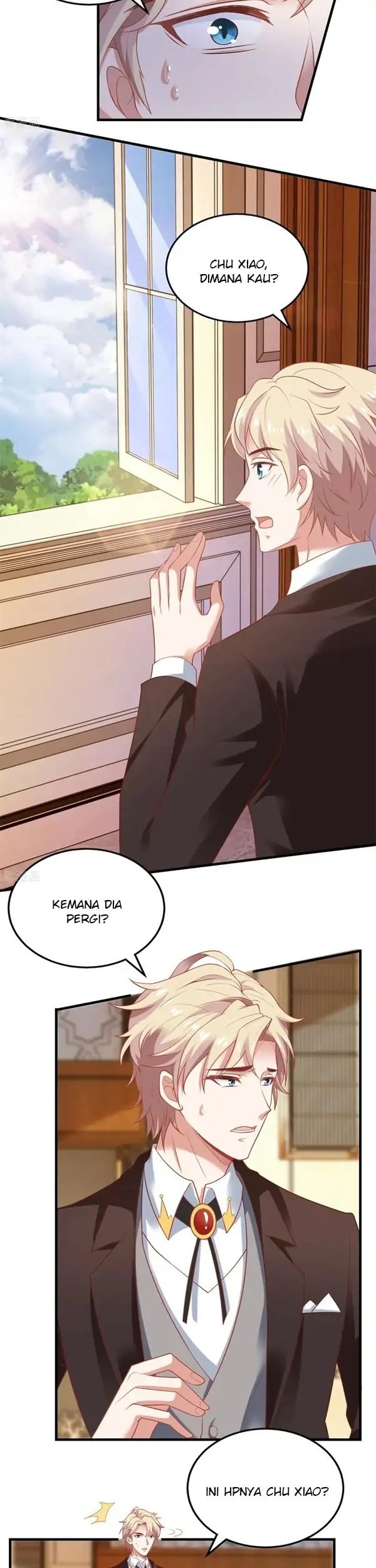 Take Your Mommy Home Chapter 275 - halaman 16