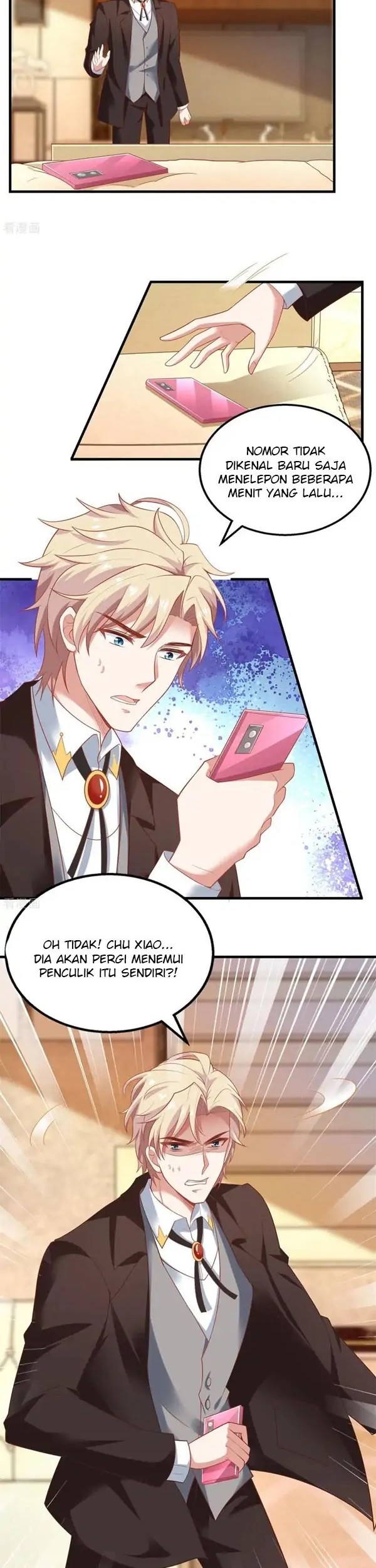 Take Your Mommy Home Chapter 275 - halaman 17
