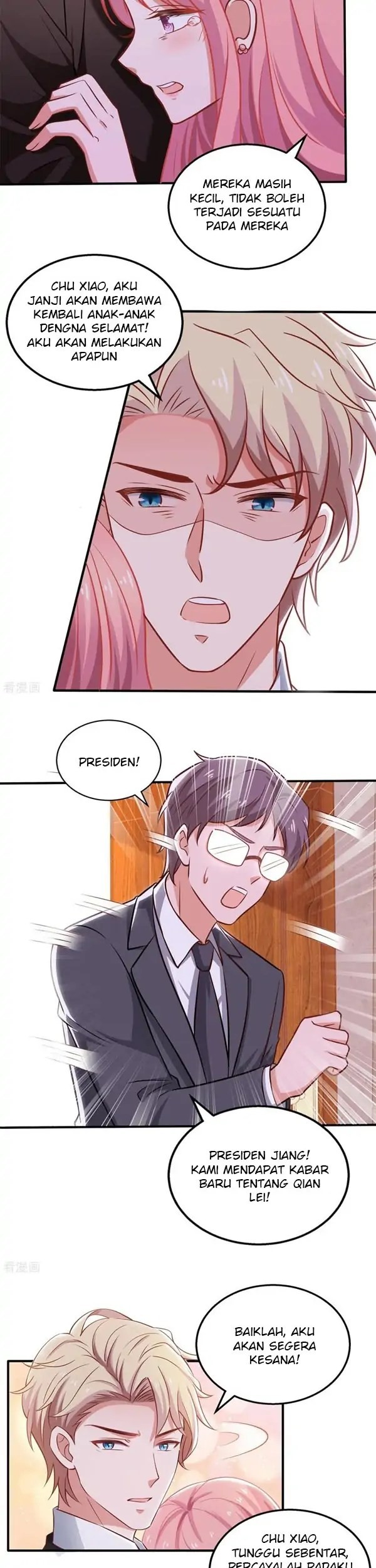 Take Your Mommy Home Chapter 275 - halaman 4