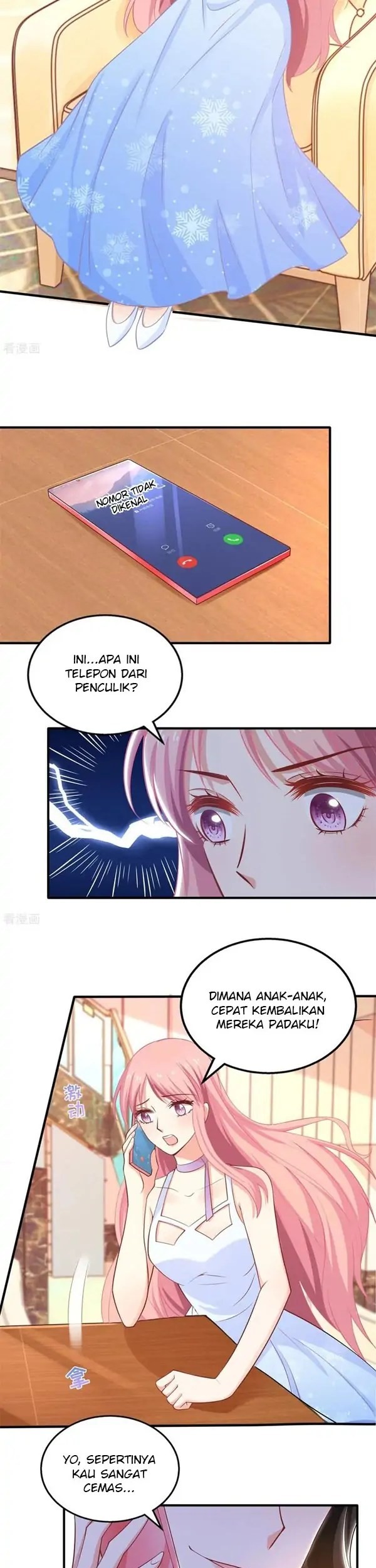 Take Your Mommy Home Chapter 275 - halaman 7
