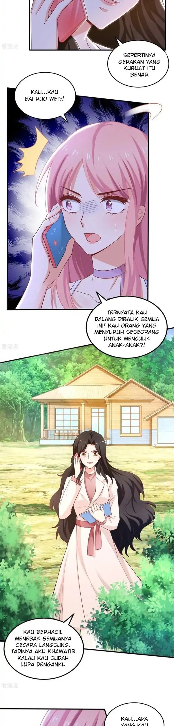 Take Your Mommy Home Chapter 275 - halaman 8