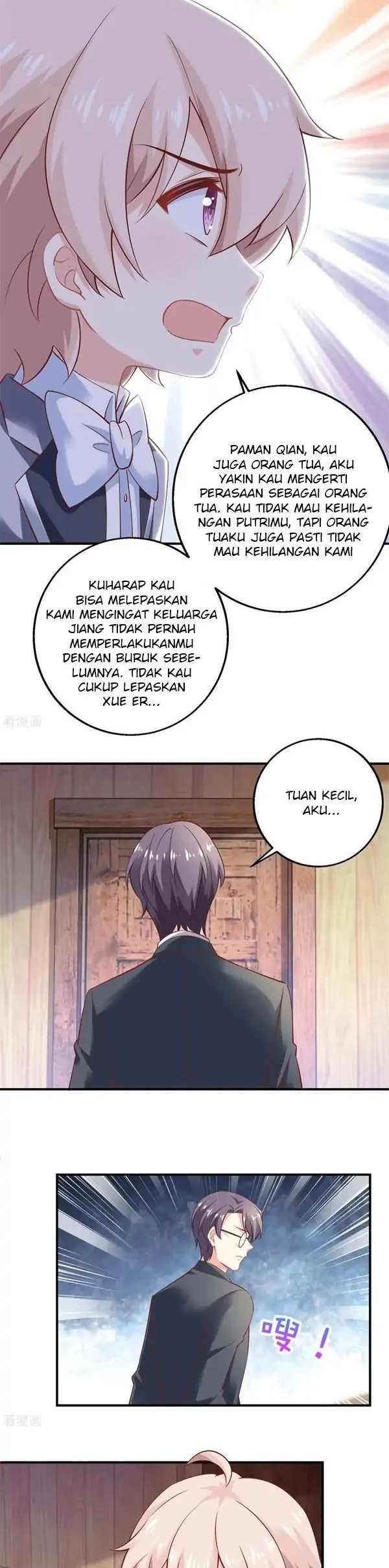Take Your Mommy Home Chapter 276 - halaman 10
