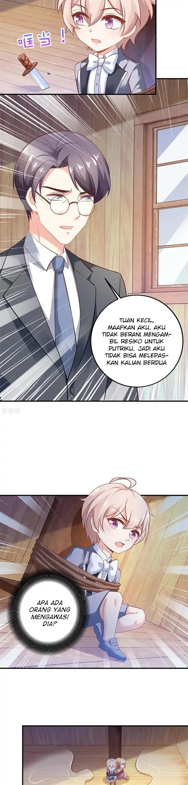 Take Your Mommy Home Chapter 276 - halaman 11