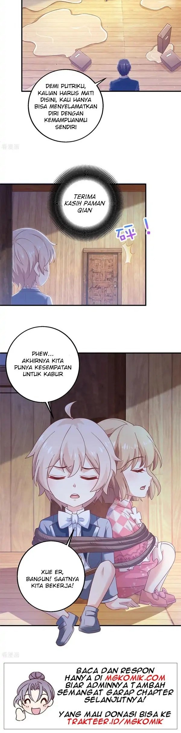 Take Your Mommy Home Chapter 276 - halaman 12