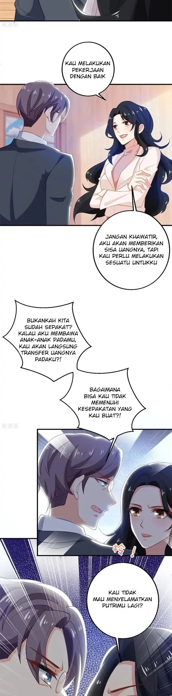 Take Your Mommy Home Chapter 276 - halaman 2