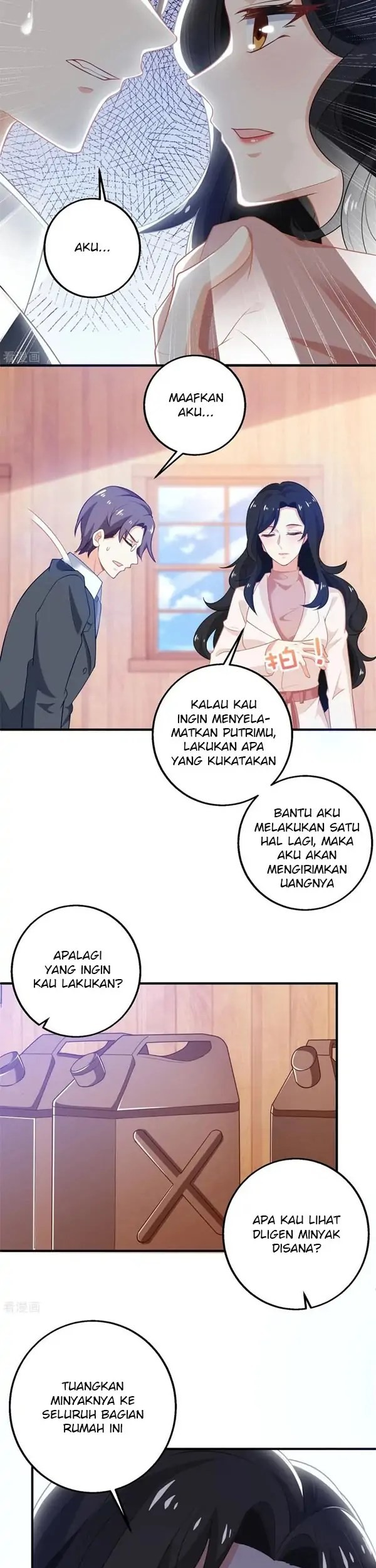 Take Your Mommy Home Chapter 276 - halaman 3