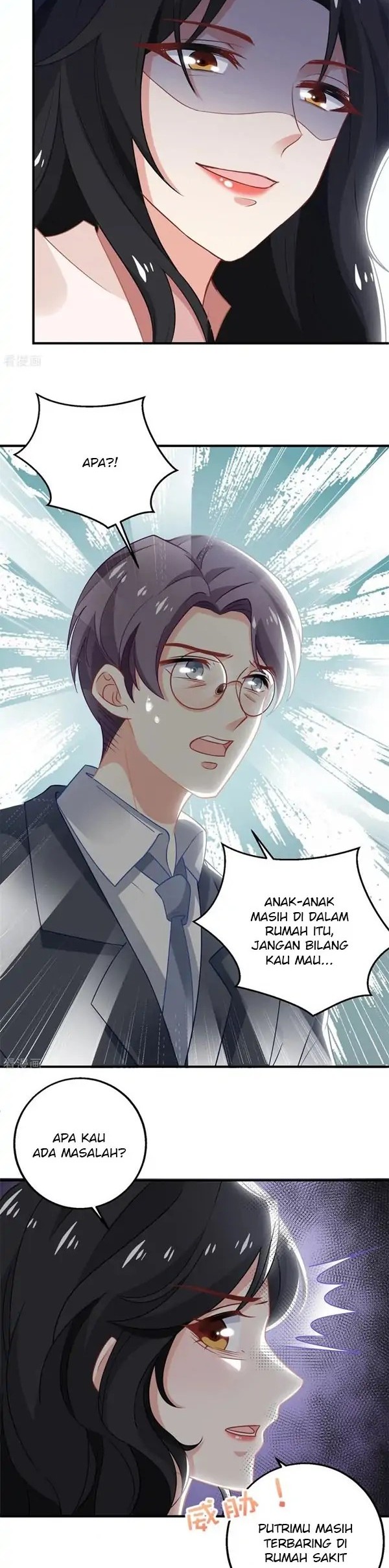 Take Your Mommy Home Chapter 276 - halaman 4