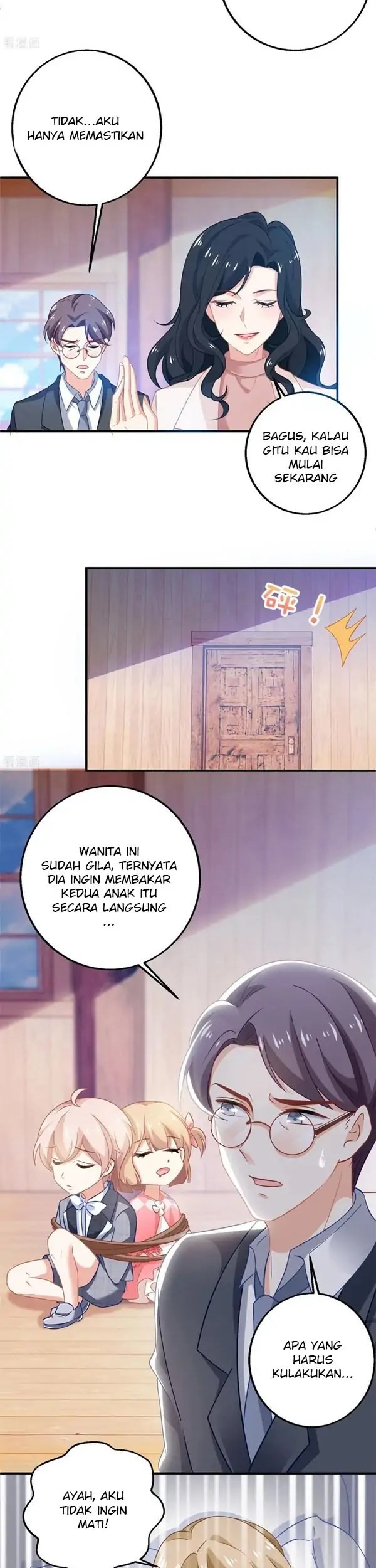 Take Your Mommy Home Chapter 276 - halaman 5