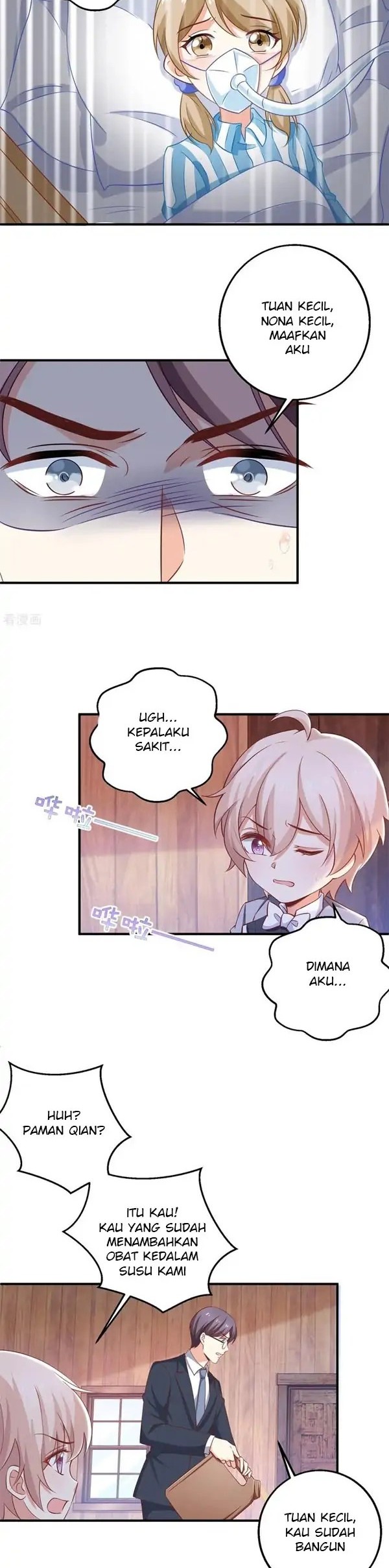 Take Your Mommy Home Chapter 276 - halaman 6