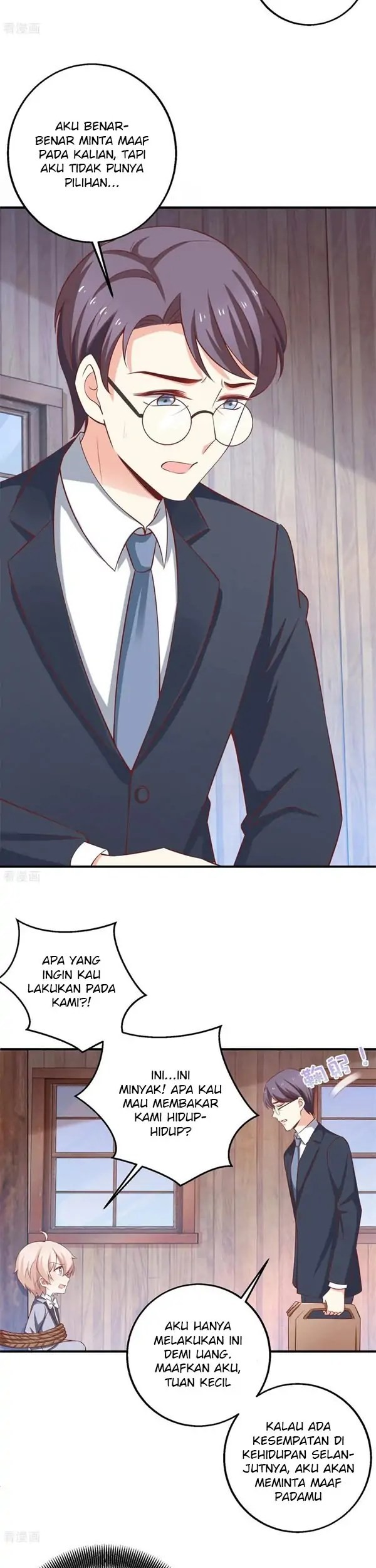 Take Your Mommy Home Chapter 276 - halaman 7