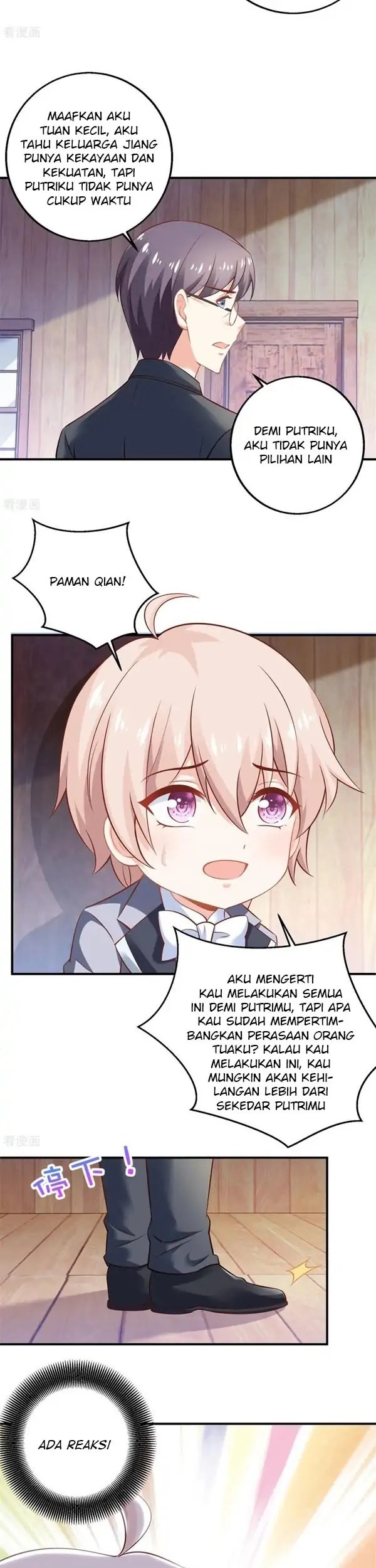 Take Your Mommy Home Chapter 276 - halaman 9