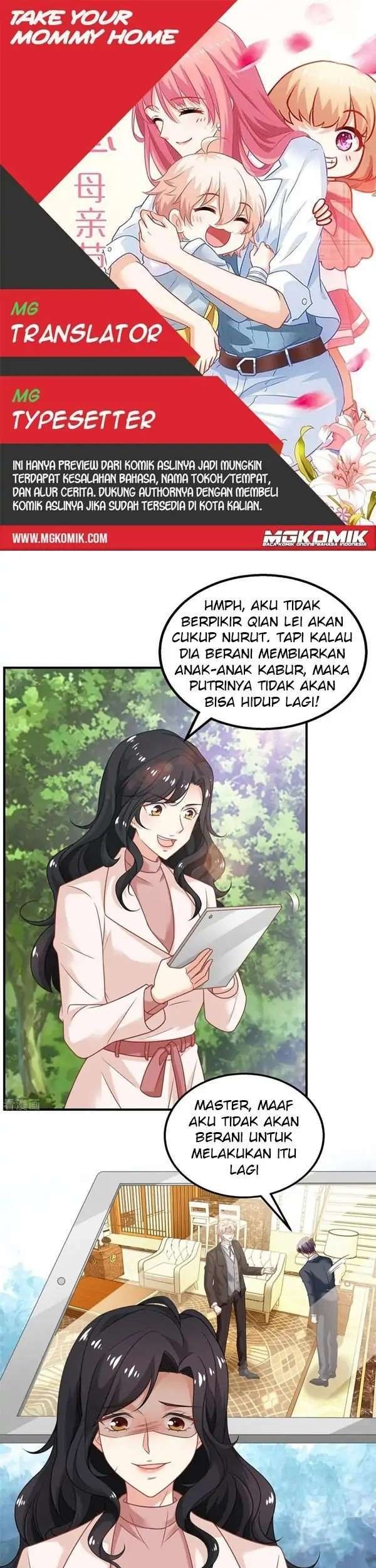 Take Your Mommy Home Chapter 277 - halaman 1