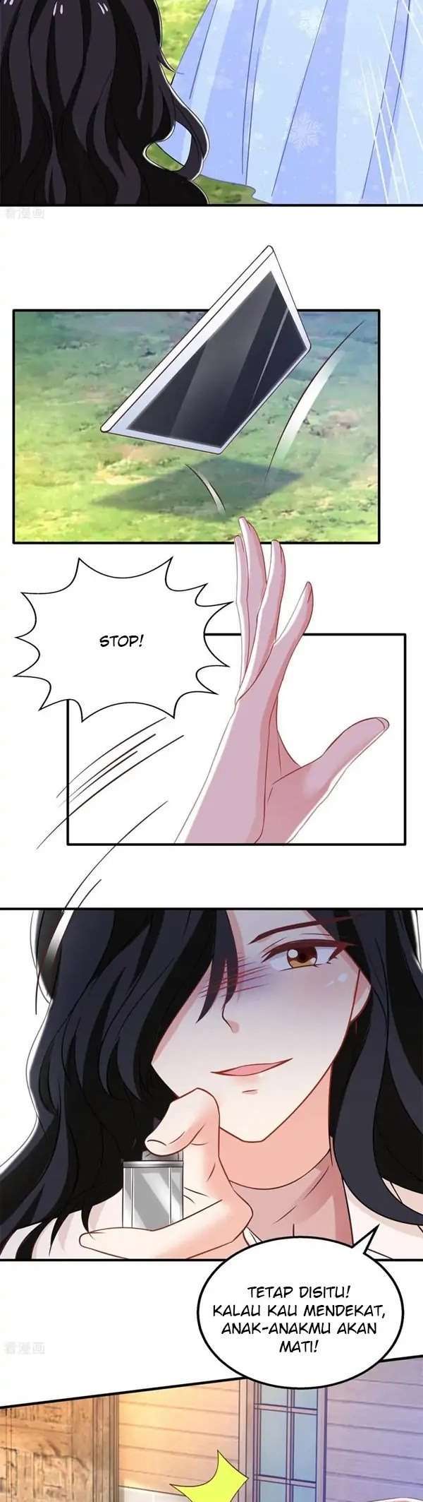 Take Your Mommy Home Chapter 277 - halaman 12