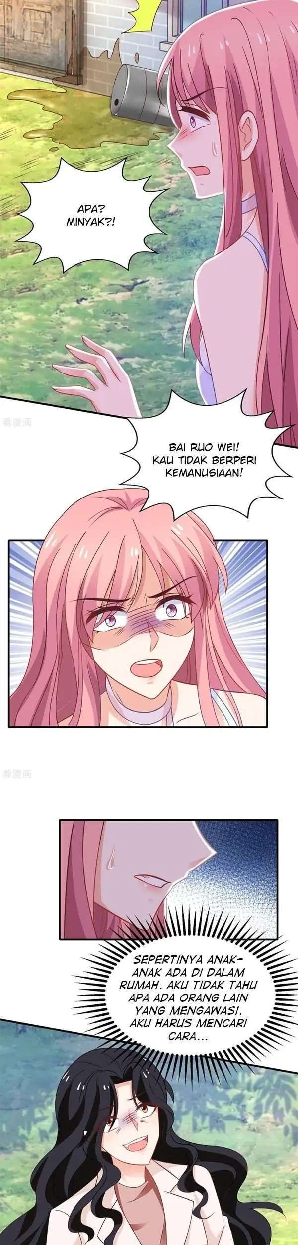 Take Your Mommy Home Chapter 277 - halaman 13
