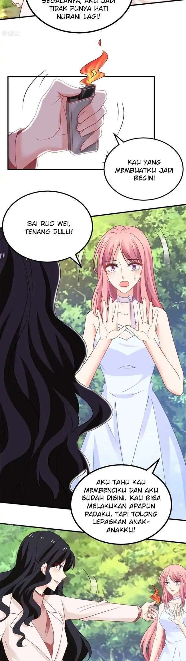 Take Your Mommy Home Chapter 277 - halaman 15