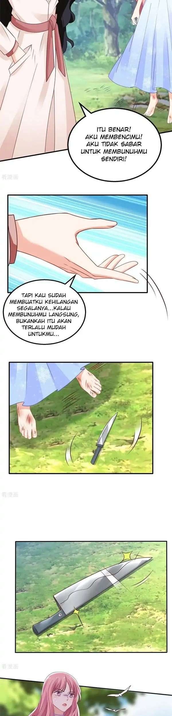 Take Your Mommy Home Chapter 277 - halaman 16