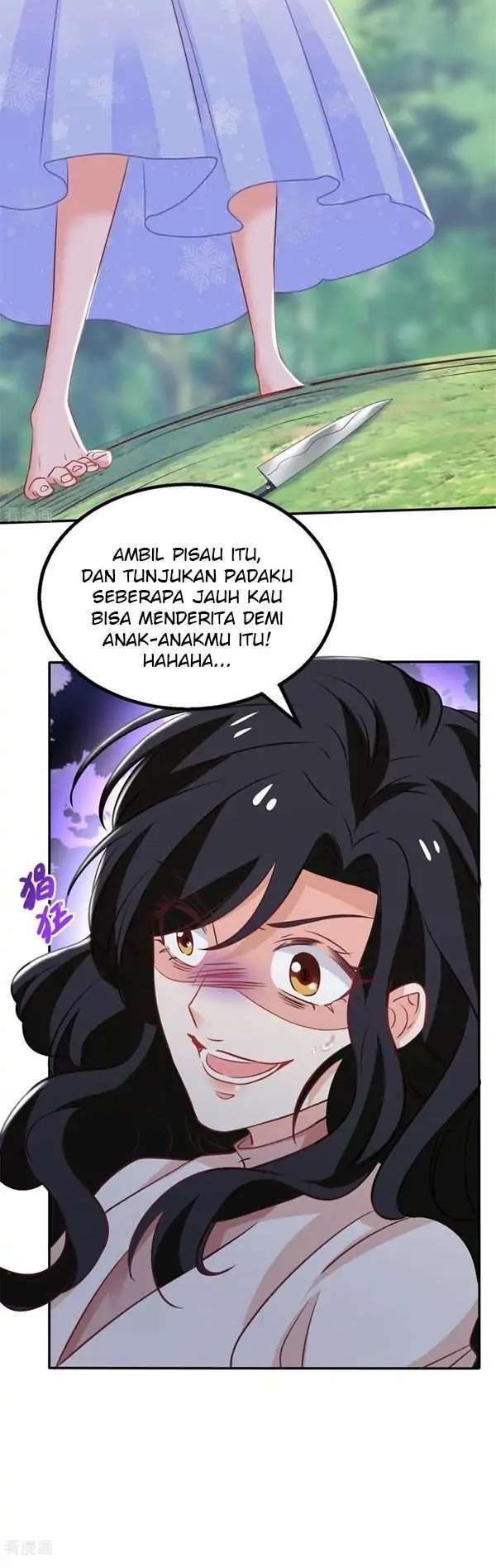 Take Your Mommy Home Chapter 277 - halaman 18