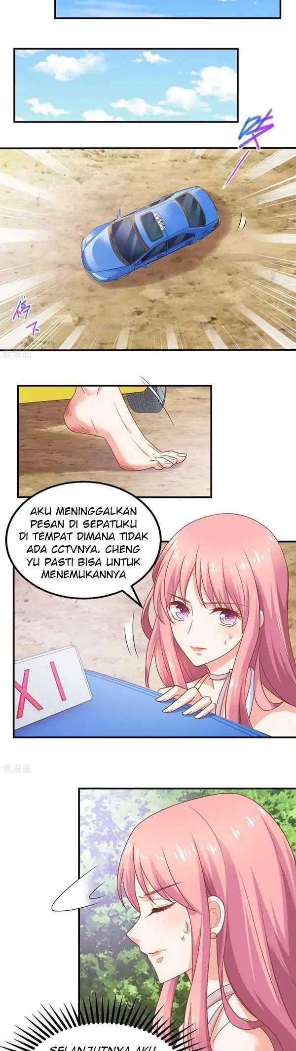 Take Your Mommy Home Chapter 277 - halaman 6