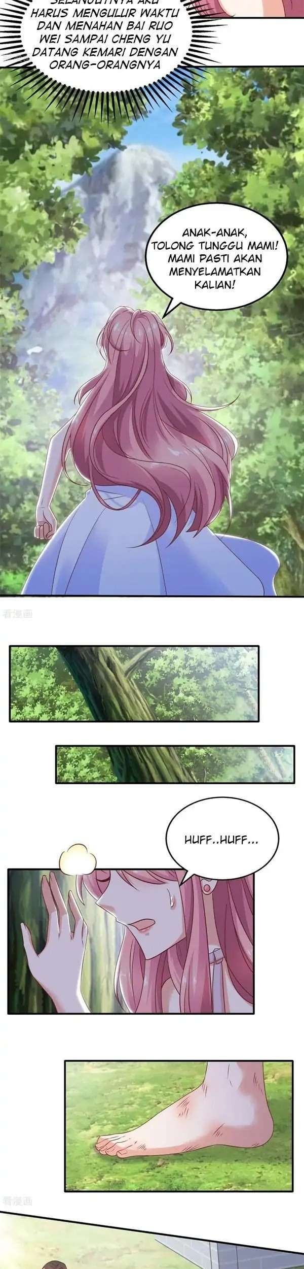Take Your Mommy Home Chapter 277 - halaman 7