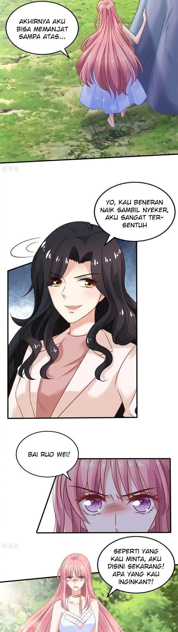 Take Your Mommy Home Chapter 277 - halaman 9