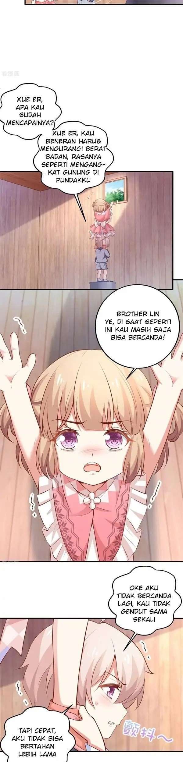 Take Your Mommy Home Chapter 278 - halaman 10