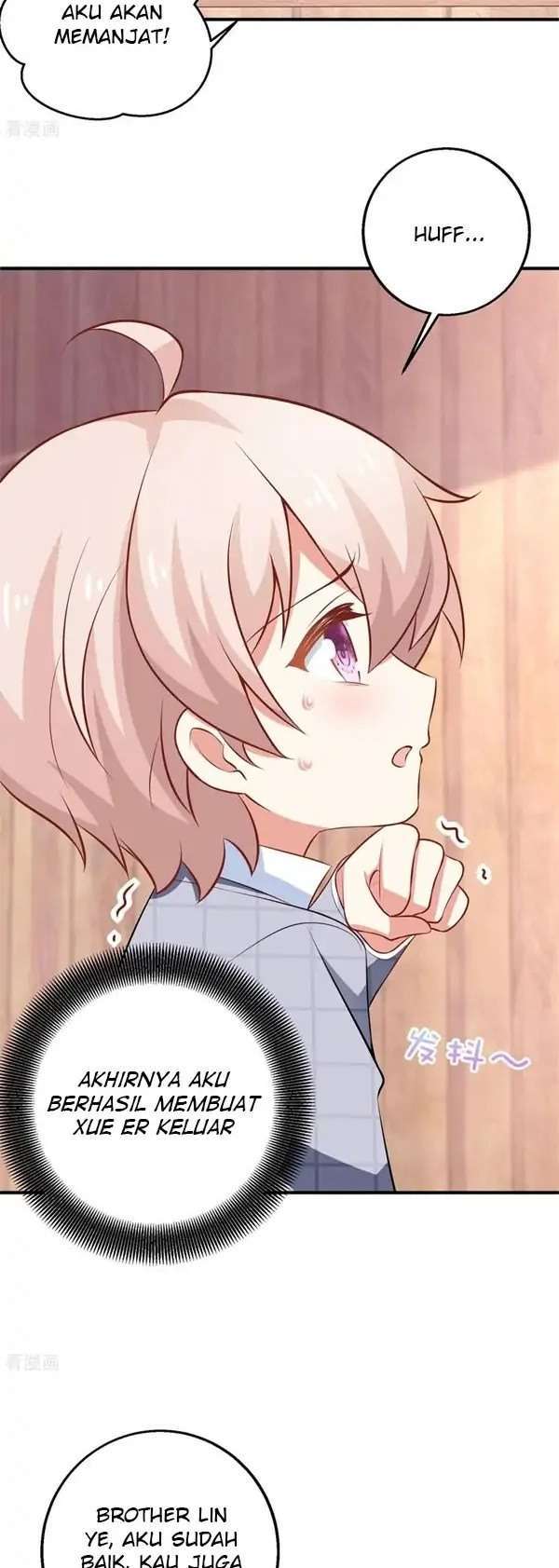Take Your Mommy Home Chapter 278 - halaman 12