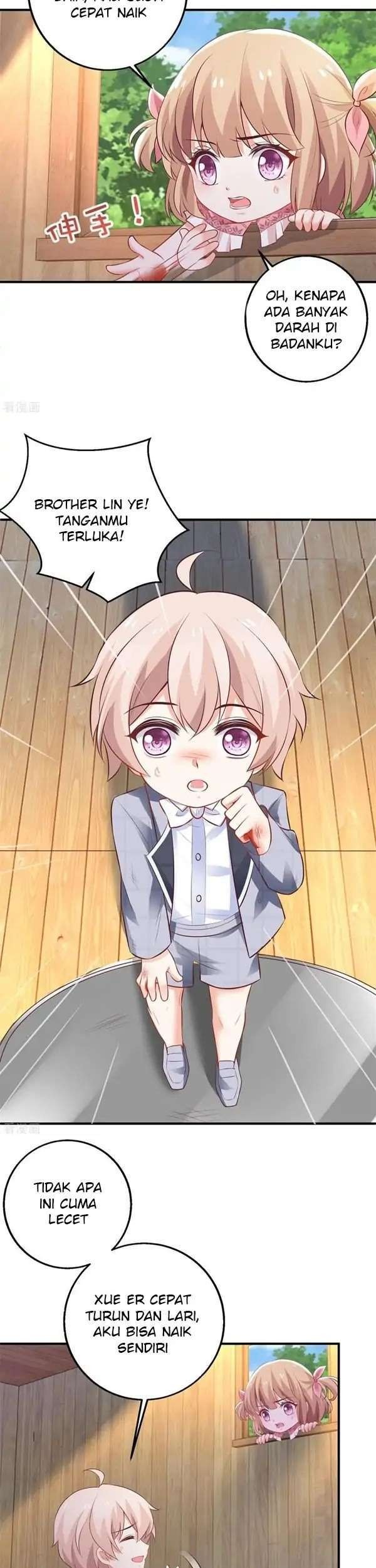 Take Your Mommy Home Chapter 278 - halaman 13