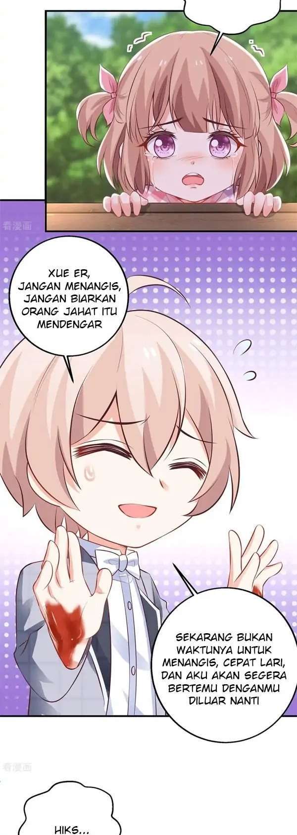 Take Your Mommy Home Chapter 278 - halaman 15