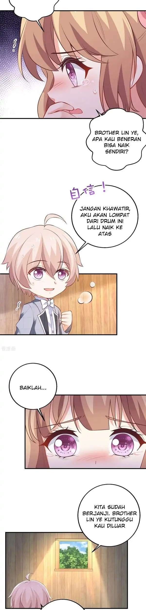 Take Your Mommy Home Chapter 278 - halaman 16