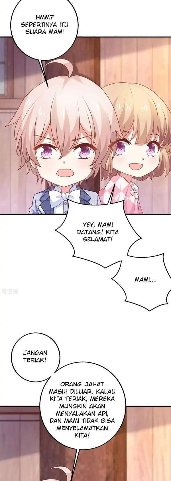 Take Your Mommy Home Chapter 278 - halaman 3