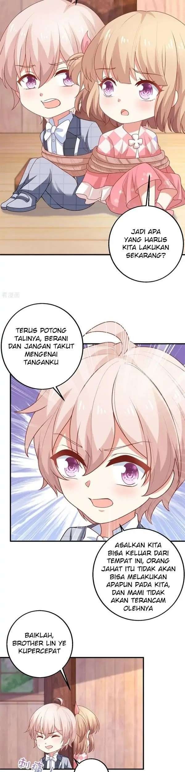 Take Your Mommy Home Chapter 278 - halaman 4