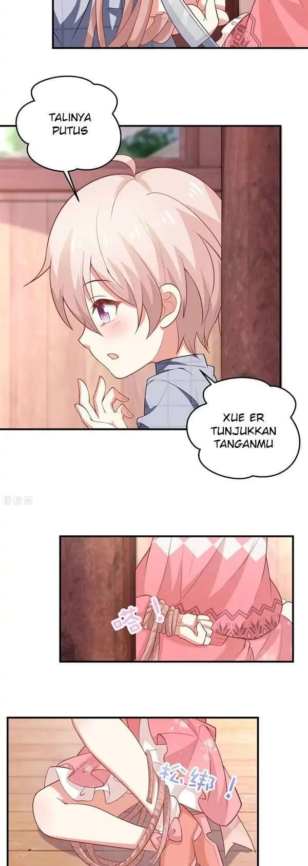 Take Your Mommy Home Chapter 278 - halaman 6