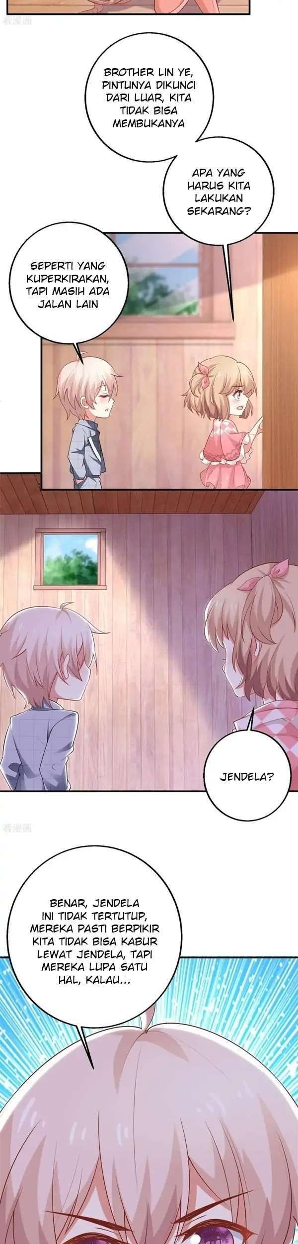 Take Your Mommy Home Chapter 278 - halaman 7
