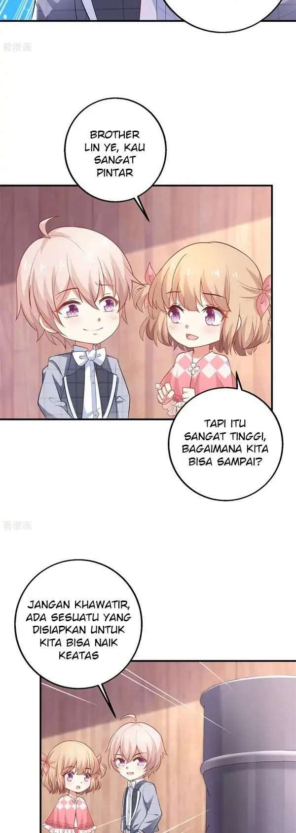 Take Your Mommy Home Chapter 278 - halaman 9