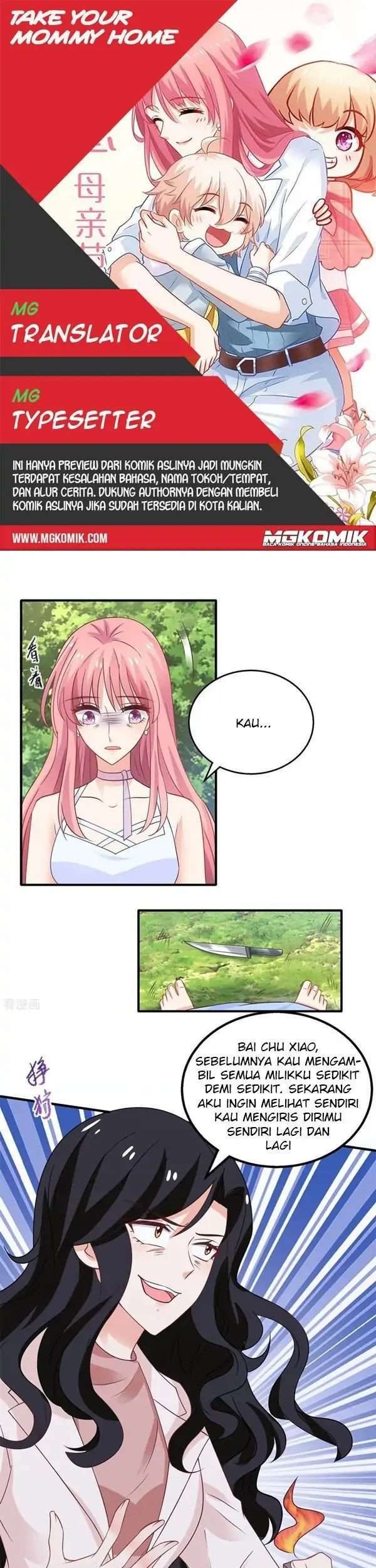 Take Your Mommy Home Chapter 279 - halaman 1