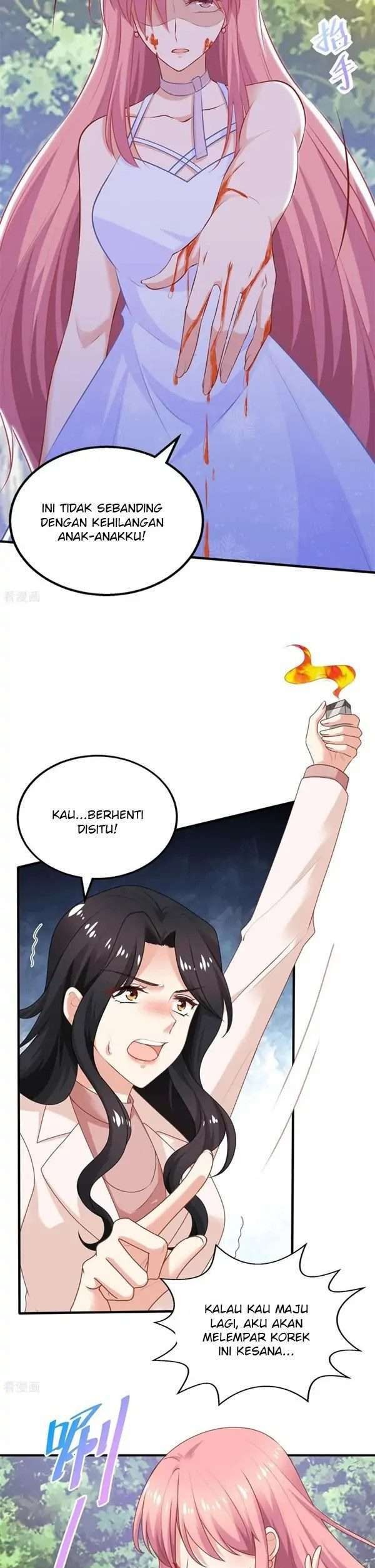 Take Your Mommy Home Chapter 279 - halaman 10