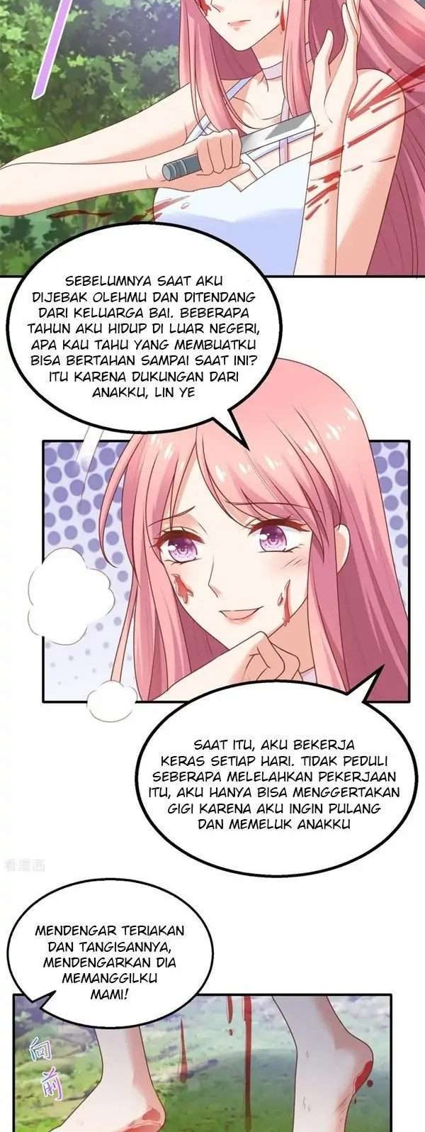 Take Your Mommy Home Chapter 279 - halaman 11
