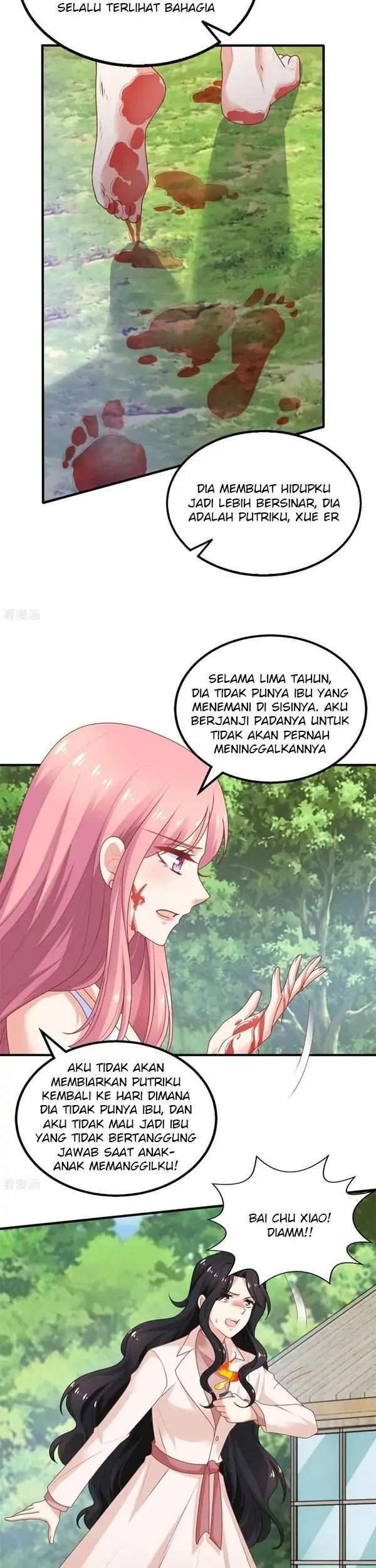 Take Your Mommy Home Chapter 279 - halaman 13