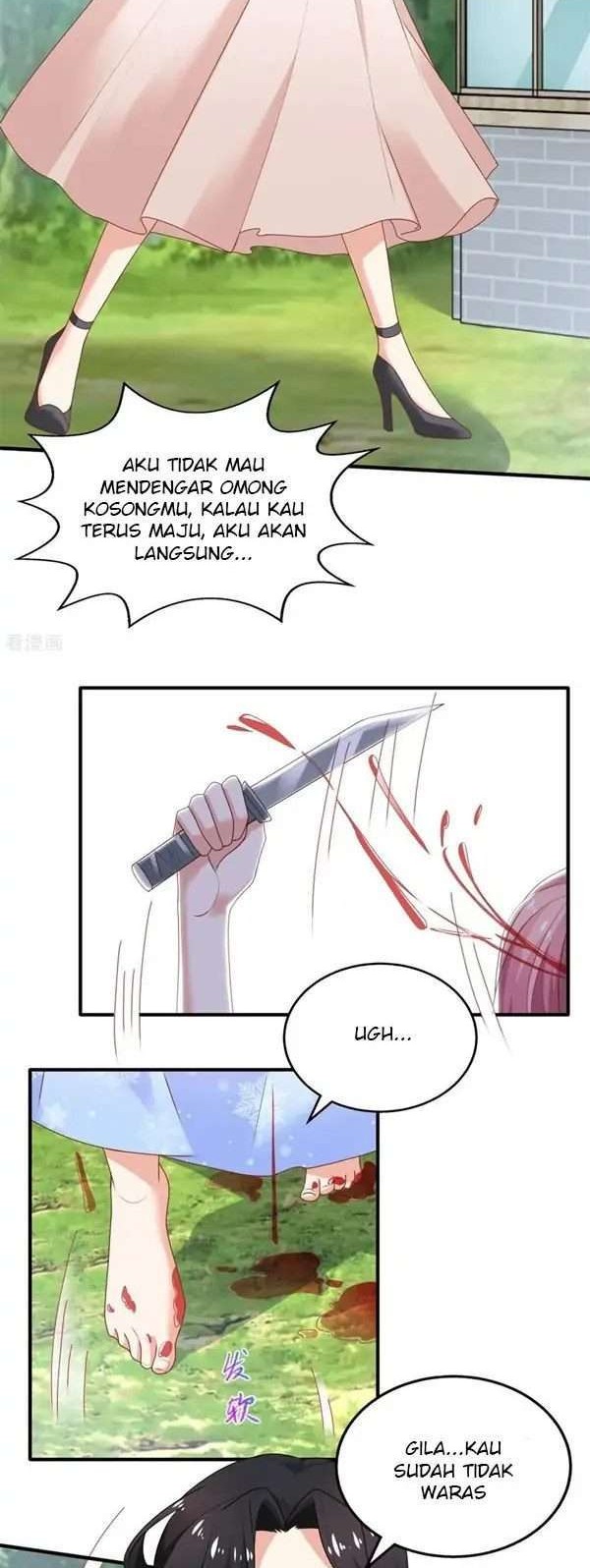 Take Your Mommy Home Chapter 279 - halaman 14