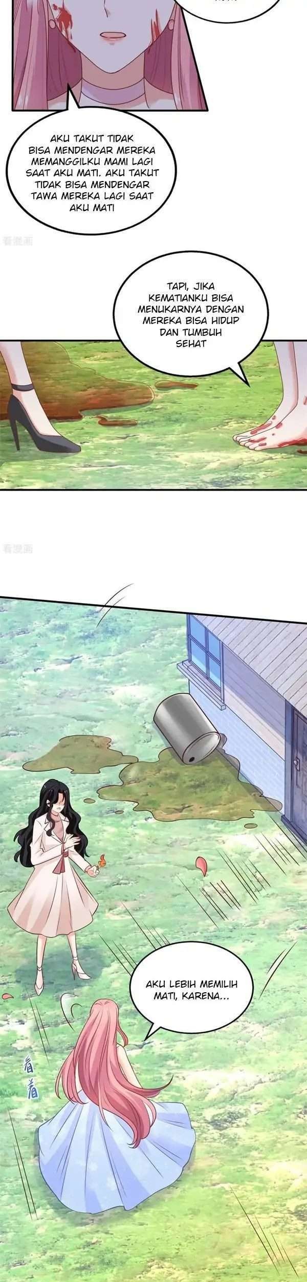 Take Your Mommy Home Chapter 279 - halaman 16